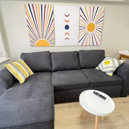 Apartament Great In The Piscis Building, Located In Coast Benalmádena