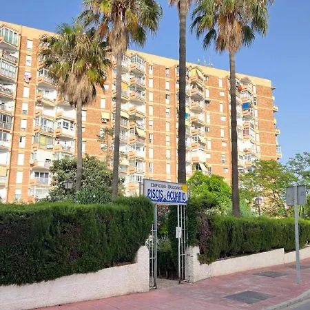 Great In The Piscis Building, Located In Coast Apartament *