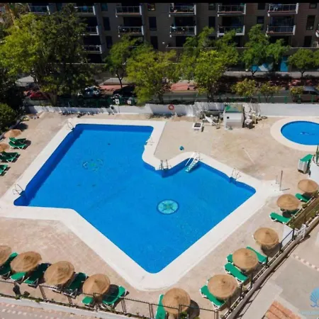 Apartament Great In The Piscis Building, Located In Coast