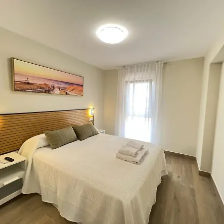 Great In The Piscis Building, Located In Coast * Benalmadena