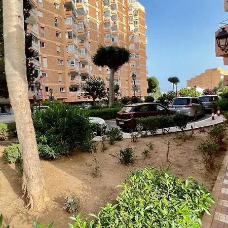 Great In The Piscis Building, Located In Coast * Benalmadena