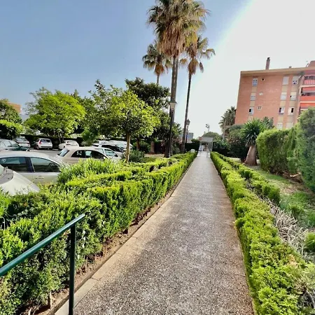 Great In The Piscis Building, Located In Coast Benalmadena