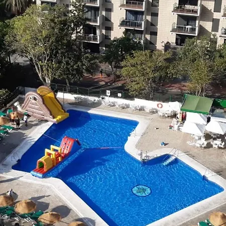 Great In The Piscis Building, Located In Coast
