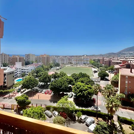 Apartment Great In The Piscis Building, Located In Coast