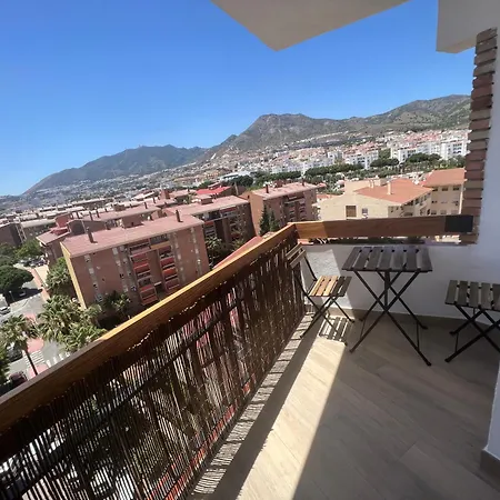 Apartment Great In The Piscis Building, Located In Coast Benalmadena